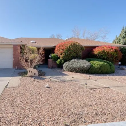 Buy this 4 bed house on 8898 Camino del Sol Northeast in Albuquerque, NM 87111