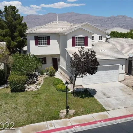 Buy this 4 bed house on 4978 Wispering Spring Avenue in Las Vegas, NV 89131
