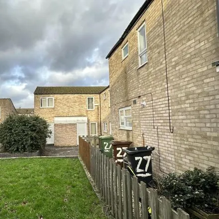 Buy this 3 bed house on Spilsby Close in Corby, NN18 9HS