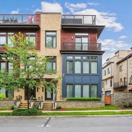 Image 1 - 5421 Merriam Street, North Bethesda, MD 20814, USA - Townhouse for sale