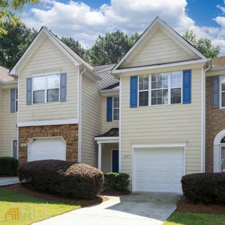 Image 3 - 5671 Terremont Circle, Gwinnett County, GA 30093, USA - Townhouse for sale