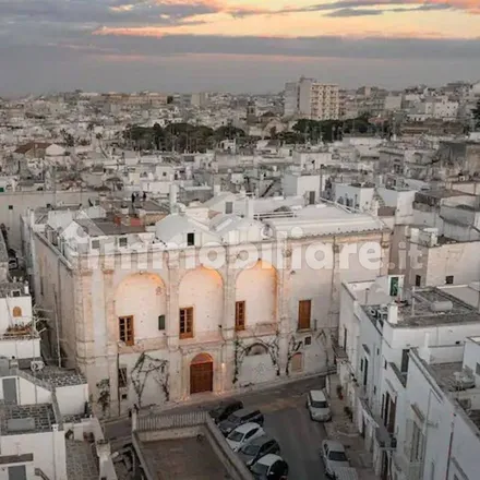 Rent this 1 bed apartment on Via Dottor Francesco Rodio in 72017 Ostuni BR, Italy