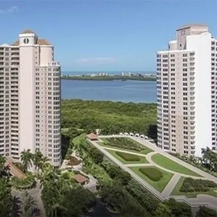 Rent this 3 bed condo on Estancia at Bonita Bay in 4801 Bonita Bay Boulevard, Bonita Springs