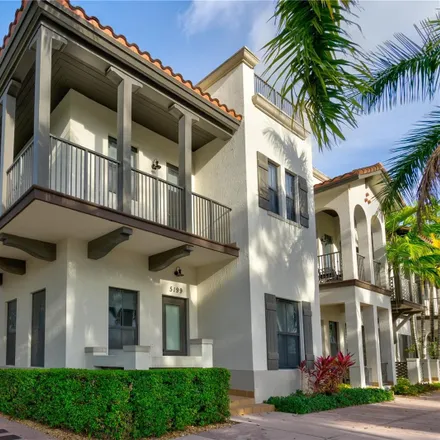 Rent this 5 bed townhouse on 5199 Northwest 85th Avenue in Doral, FL 33166