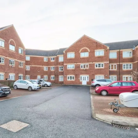 Rent this 2 bed apartment on Green Lane in Middlesbrough, TS5 7SJ