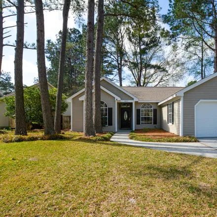 Rent this 3 bed house on Alwyn Boulevard in Summerville Place, Summerville