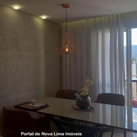 Buy this 3 bed apartment on Rua Josefina Ferreira in Ipê, Nova Lima - MG