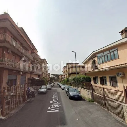 Rent this 3 bed apartment on Via Grottaminarda 49 in 00132 Rome RM, Italy