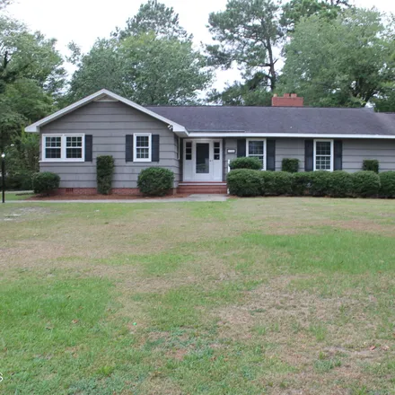 Buy this 3 bed house on 1105 Woodland Drive in Baldwin Woods, Whiteville