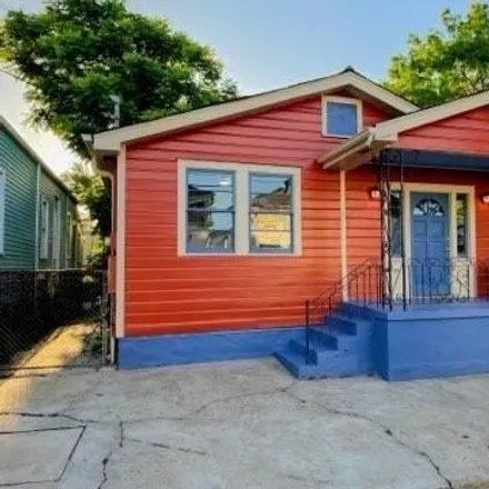 Buy this 2 bed house on 3528 Dauphine Street in Bywater, New Orleans