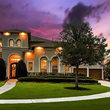 Buy this 5 bed house on 26600 Majestic Ridge Lane in Katy, TX 77494