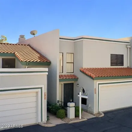 Buy this 3 bed townhouse on 6765 West Orchid Lane in Glendale, AZ 85345