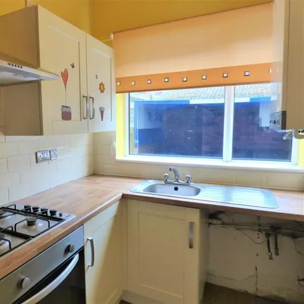 Rent this 2 bed townhouse on Gordon Street in City Centre, Doncaster