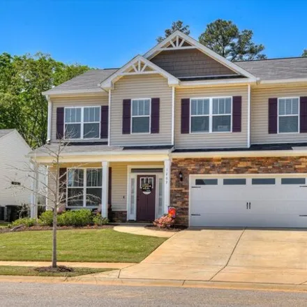 Buy this 4 bed house on 1199 Gregory Landing Drive in Edgefield County, SC 29860