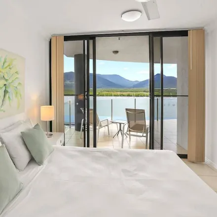 Rent this 3 bed apartment on Cairns City QLD 4870