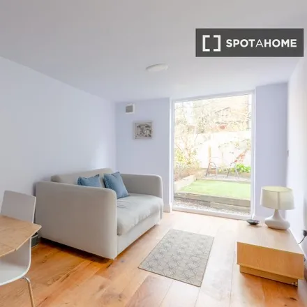 Rent this 1 bed apartment on 143 Consort Road in London, SE15 3SB