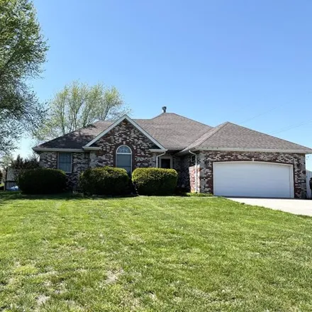 Buy this 3 bed house on 1701 Cody Rd in Nixa, Missouri