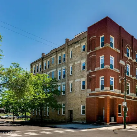 Rent this 2 bed condo on 1359-1361 North Noble Street in Chicago, IL 60642