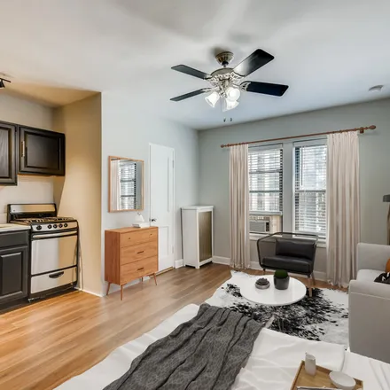 Rent this 1 bed apartment on LaSalle Street Church in 1136 West Elm Street, Chicago