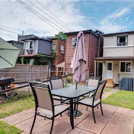 Rent this 1studio house on Old Toronto in Northcliffe Village, CA