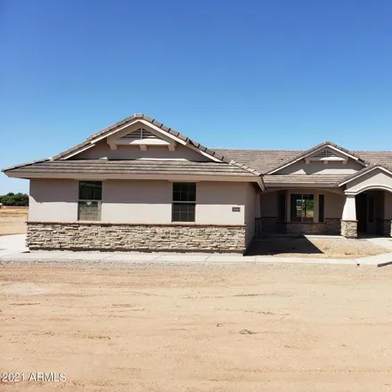Buy this 4 bed house on 9603 East McKellips Road in Mesa, AZ 85207