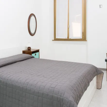 Rent this 1 bed apartment on Via Termopili 38 in 20127 Milan MI, Italy