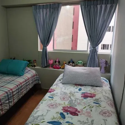 Buy this 2 bed apartment on Brazil Avenue 652 in Jesús María, Lima Metropolitan Area 15083