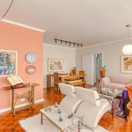 Buy this 3 bed apartment on Rua Constantino de Sousa 454 in Campo Belo, São Paulo - SP