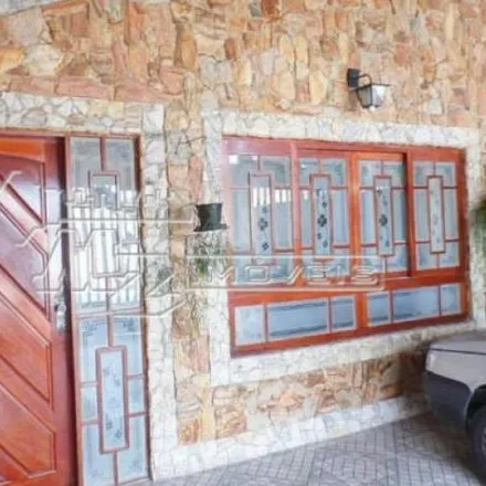 Buy this 3 bed house on Rua Monte Serrat in Melvi, Praia Grande - SP
