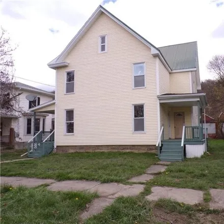 Image 1 - 39 Davenport Street, City of Hornell, NY 14843, USA - House for sale
