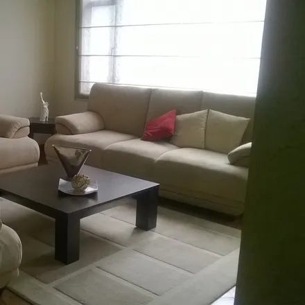 Rent this 1 bed apartment on Quito in Rumipamba, P
