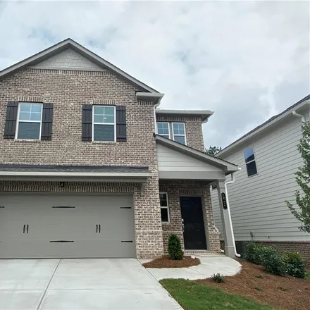 Rent this 4 bed house on Frontier Drive in Buford, GA 30519