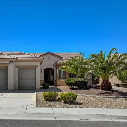 Rent this 2 bed townhouse on 2871 Maffie Street in Henderson, NV 89052