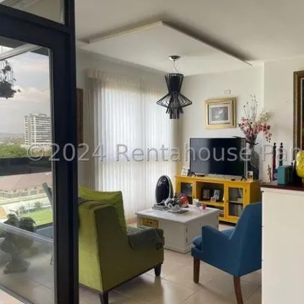 Rent this 3 bed apartment on Avenida de la Rotonda in Parque Lefevre, Panamá