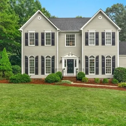 Buy this 4 bed house on 5425 Flowering Dogwood Ln in Charlotte, North Carolina