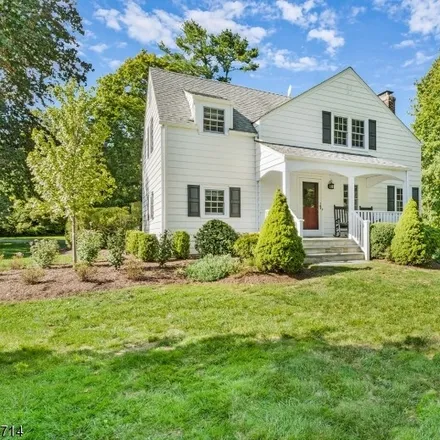 Image 1 - 27 Lakeview Drive, Bernardsville, Somerset County, NJ 07924, USA - House for sale