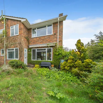 Buy this 4 bed house on English Orthodox Church of St Michael Chapel in The Mount, Guildford