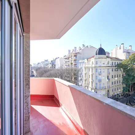 Image 7 - Avenida Elias Garcia 48, 1000-149 Lisbon, Portugal - Room for rent