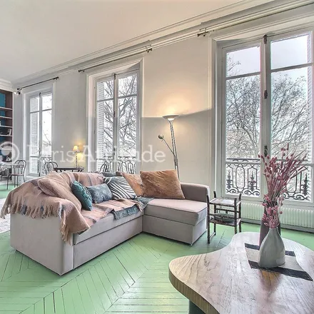 Rent this 2 bed apartment on 2 Boulevard Henri IV in 75004 Paris, France