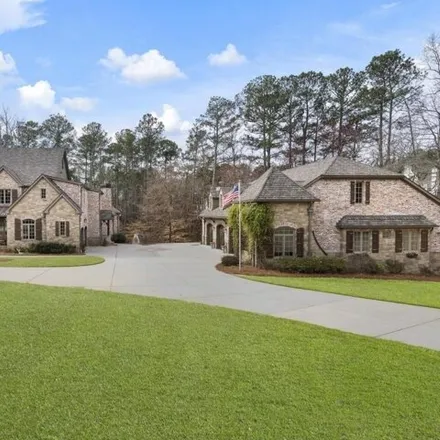 Buy this 6 bed house on 9160 Brumbelow Road in Alpharetta, GA 30022