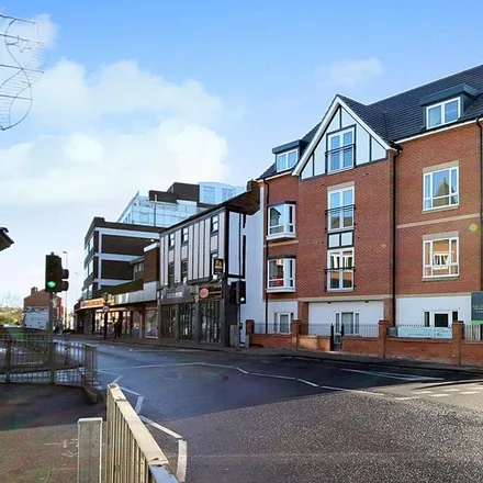 Rent this 1 bed apartment on Cardamom in High Street, Harborne