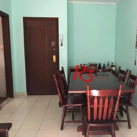 Buy this 2 bed apartment on Avenida Presidente Wilson in Pompéia, Santos - SP