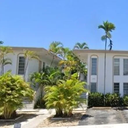 Rent this 1 bed house on 1618 Liberty Street in Hollywood, FL 33020