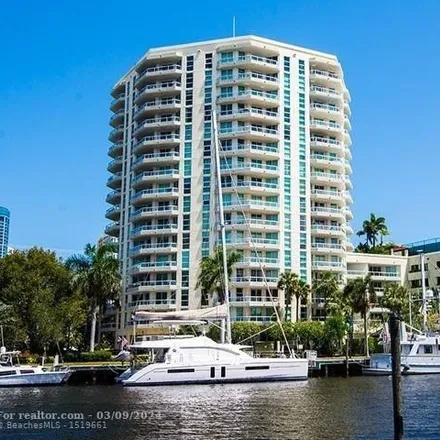 Rent this 1 bed condo on 329 Southwest 4th Avenue in Fort Lauderdale, FL 33315
