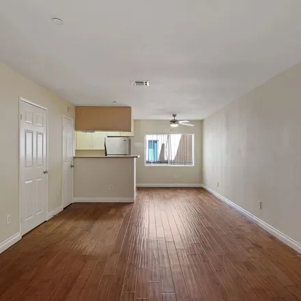 Rent this 2 bed townhouse on 9825 Hannum Drive in Los Angeles, CA 90034