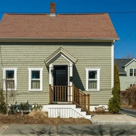 Buy this 2 bed house on 92 Center Street in Fairhaven, MA 02719