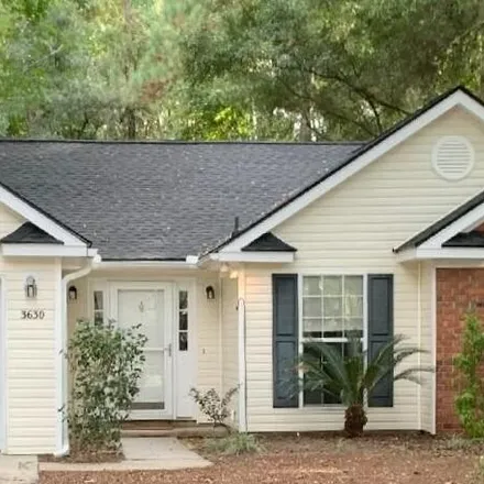 Buy this 3 bed house on 3620 Woodscape Court in Charleston, SC 29455