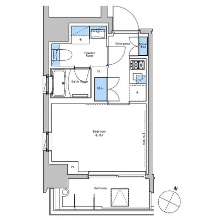 Image 2 - 品川区ひまわり荘, Nakahara-kaido, Hiratsuka 2-chome, Shinagawa, 142-0063, Japan - Apartment for rent