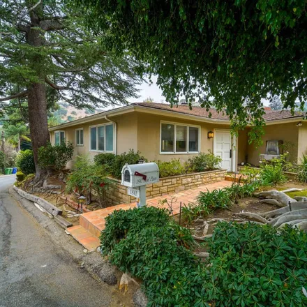 Buy this 3 bed house on 1837 Noel Place in Los Angeles, CA 90210