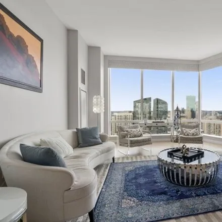Buy this 2 bed condo on Millenium Tower in 1 Franklin Street, Boston